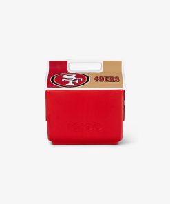 San Francisco 49ers Little Playmate 7 Qt Cooler